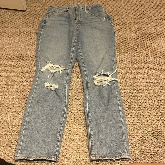 Good American Denim - Good American Zara Jeans
